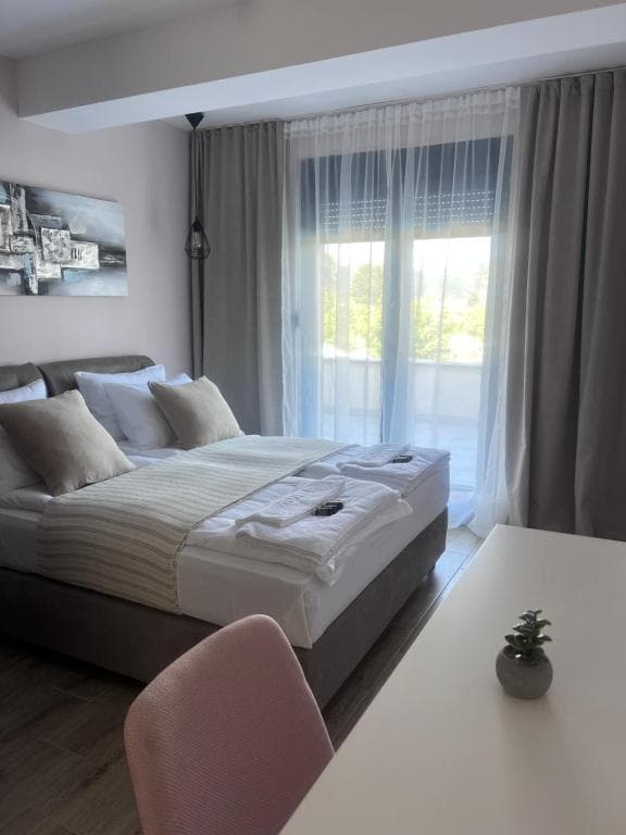 Double Room with Balcony