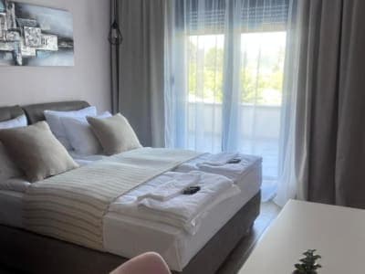 Double Room with Balcony Room undefined