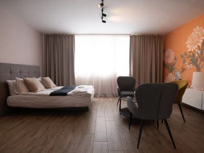 Suite Room undefined