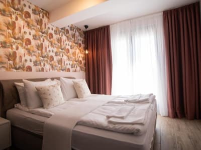 Double Room with Balcony Room undefined
