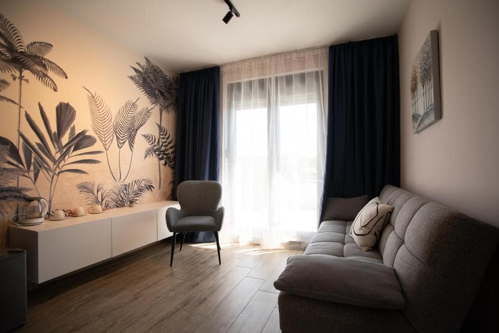 Apartman sa balkonom — photo 1